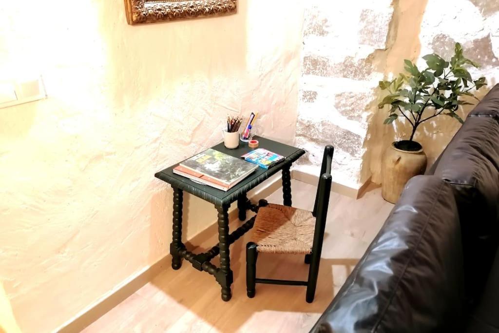 La Casirria Villa Olba Екстериор снимка