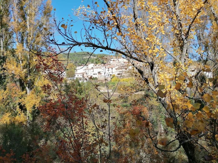 La Casirria Villa Olba Екстериор снимка