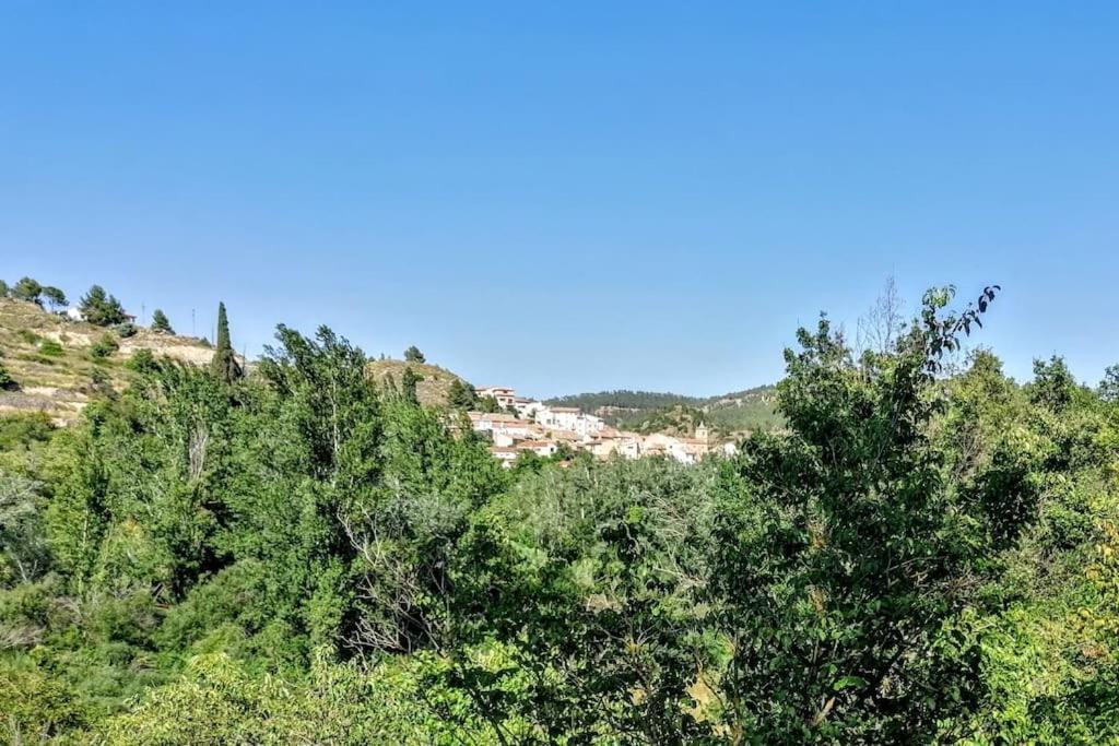 La Casirria Villa Olba Екстериор снимка