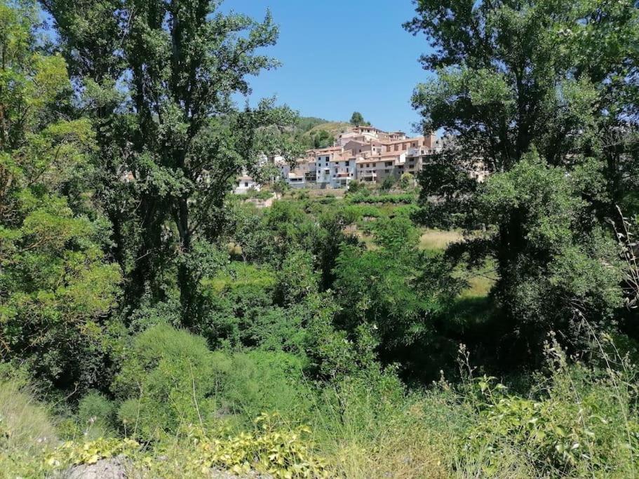 La Casirria Villa Olba Екстериор снимка