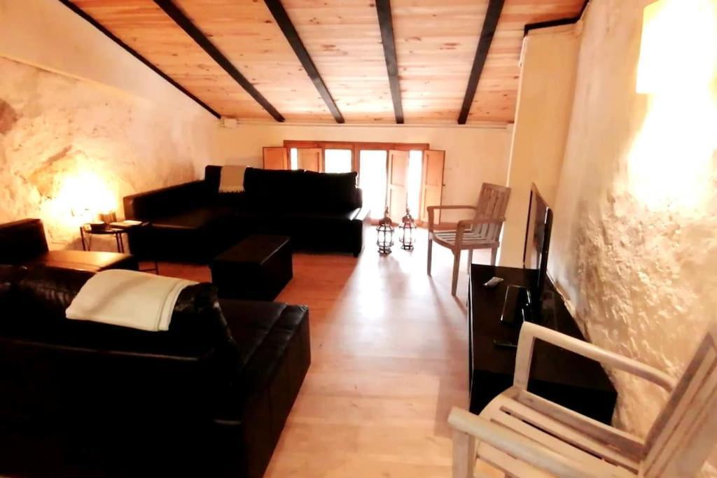 La Casirria Villa Olba Екстериор снимка