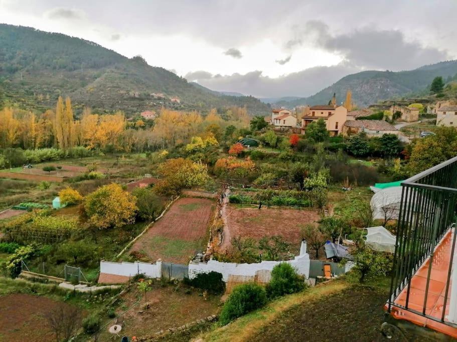 La Casirria Villa Olba Екстериор снимка