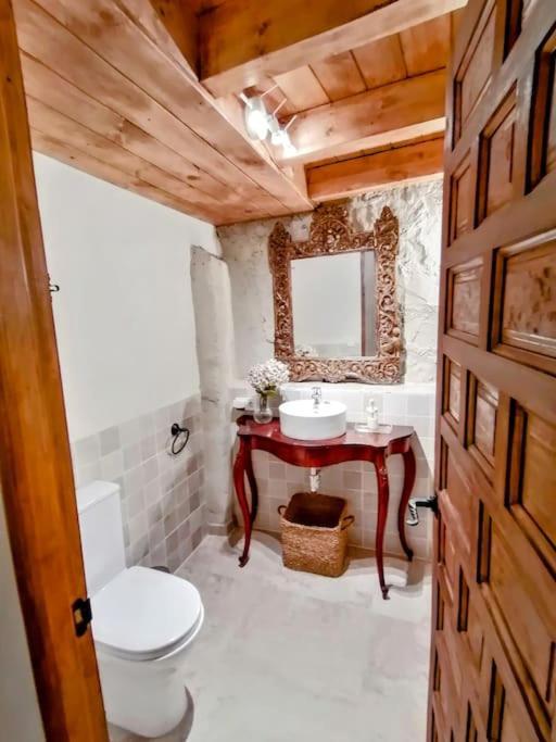 La Casirria Villa Olba Екстериор снимка