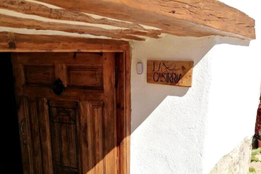 La Casirria Villa Olba Екстериор снимка