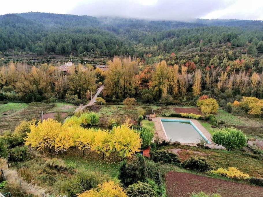 La Casirria Villa Olba Екстериор снимка