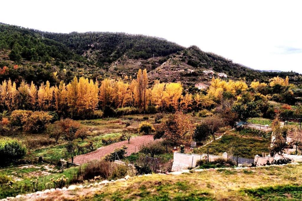 La Casirria Villa Olba Екстериор снимка
