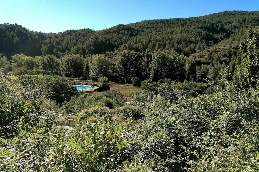 La Casirria Villa Olba Екстериор снимка