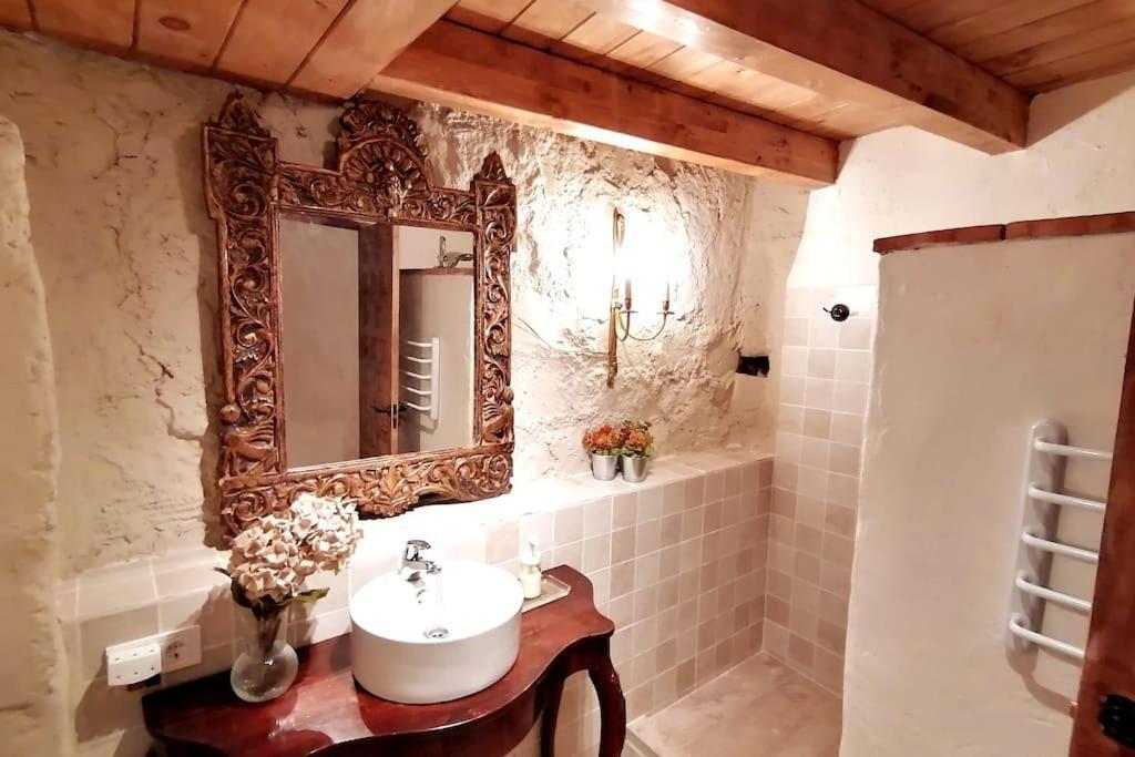 La Casirria Villa Olba Екстериор снимка