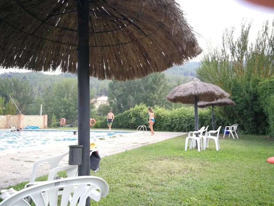 La Casirria Villa Olba Екстериор снимка