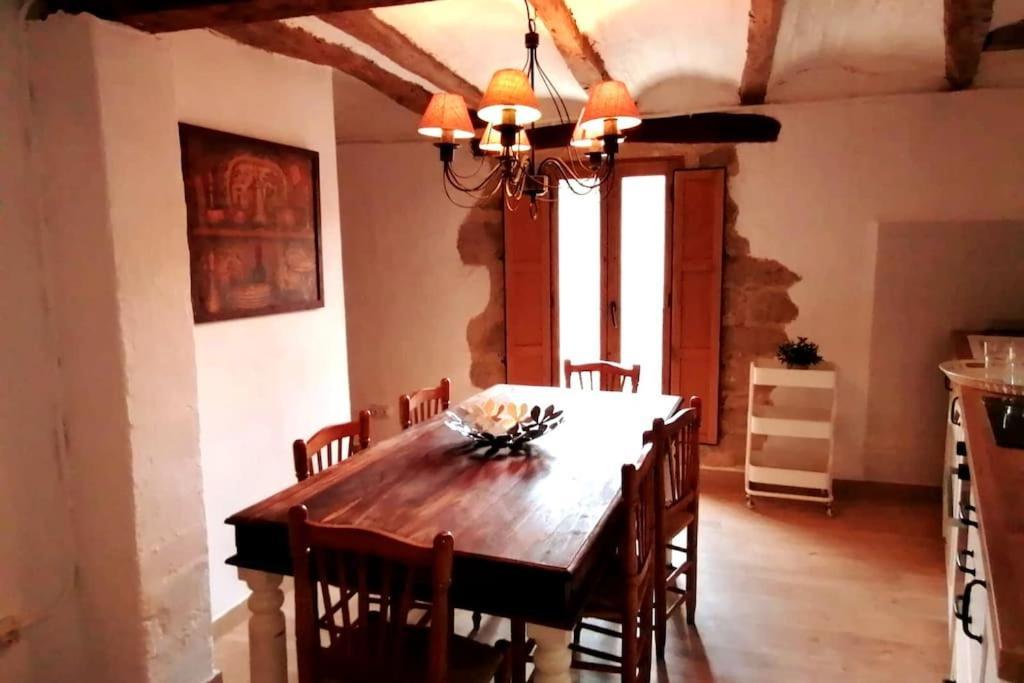 La Casirria Villa Olba Екстериор снимка