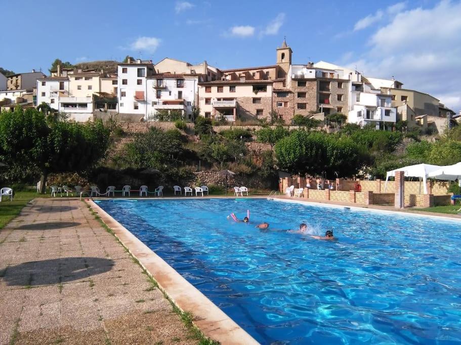 La Casirria Villa Olba Екстериор снимка