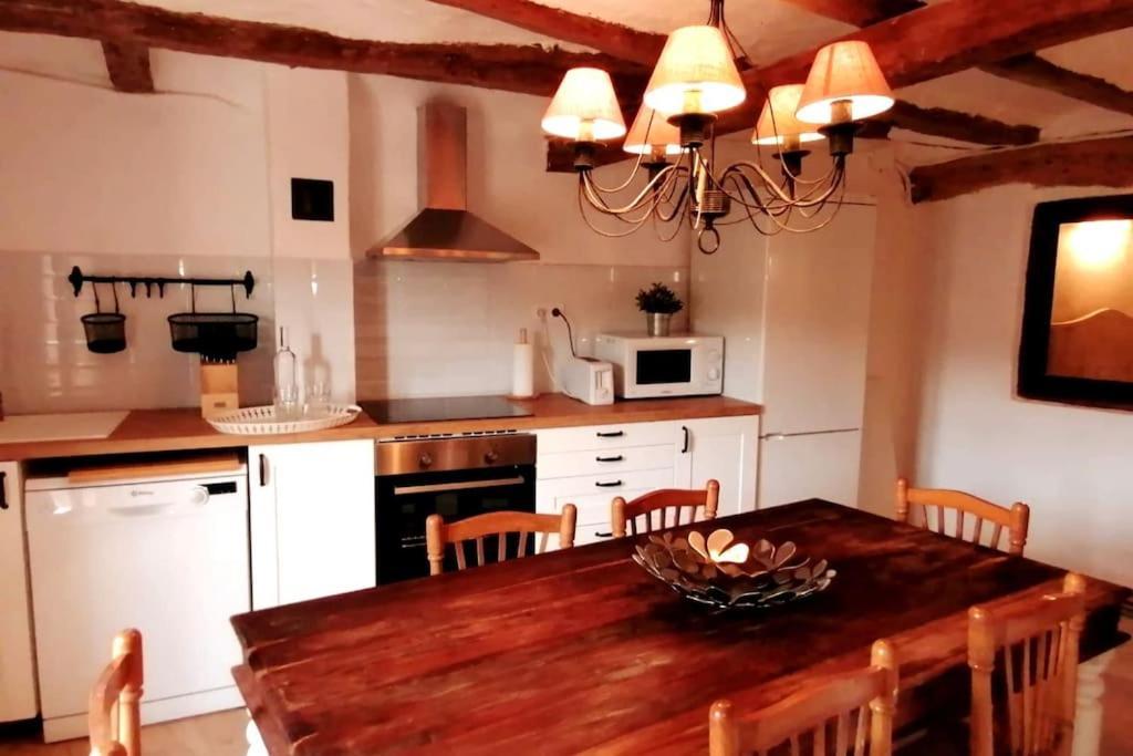 La Casirria Villa Olba Екстериор снимка