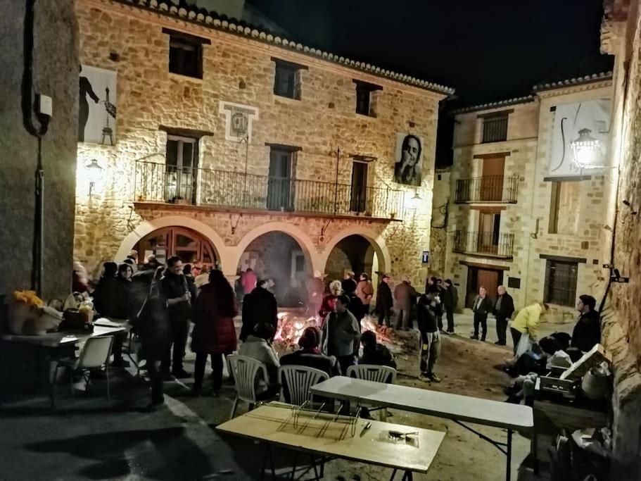 La Casirria Villa Olba Екстериор снимка