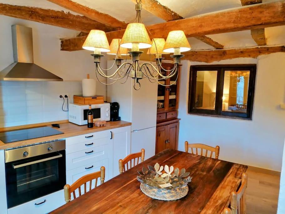 La Casirria Villa Olba Екстериор снимка