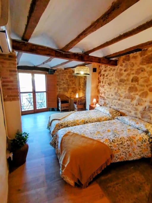 La Casirria Villa Olba Екстериор снимка