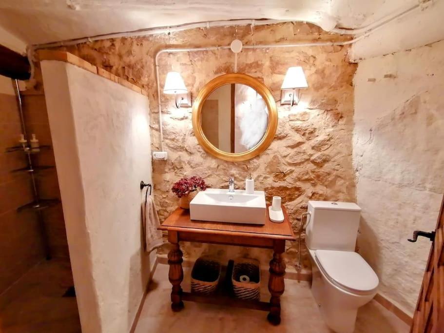La Casirria Villa Olba Екстериор снимка