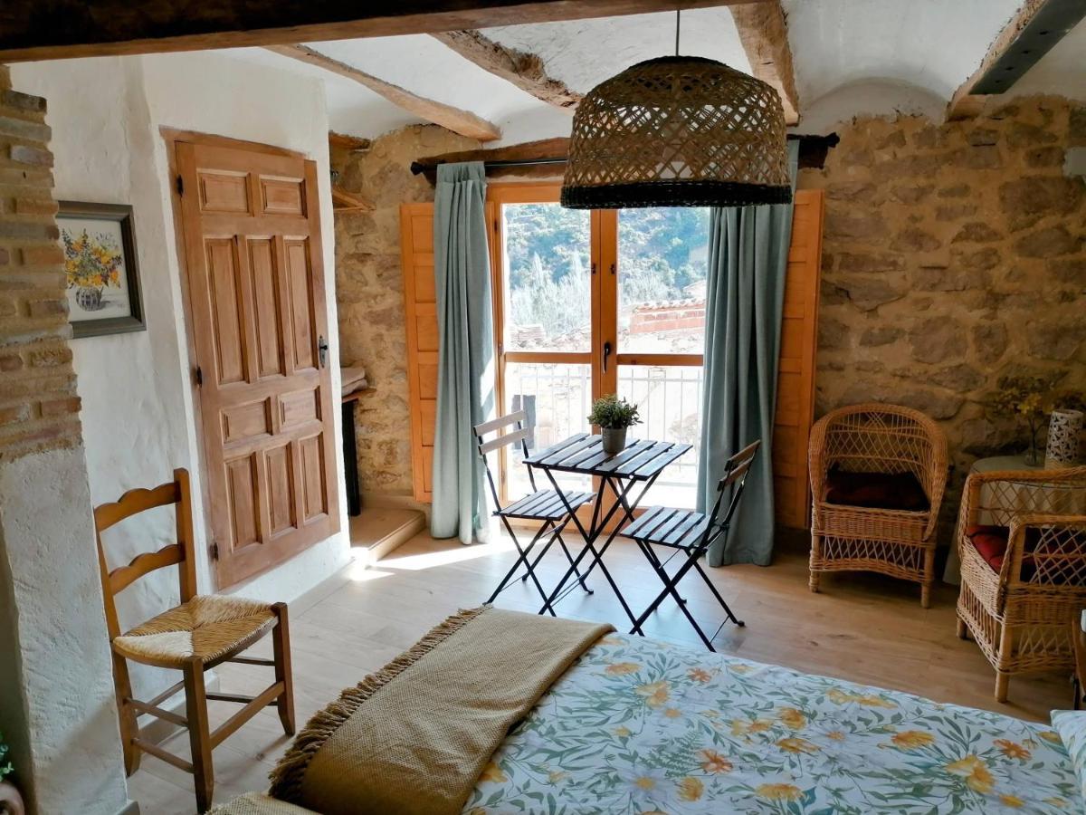 La Casirria Villa Olba Екстериор снимка