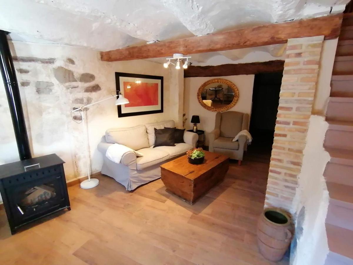 La Casirria Villa Olba Екстериор снимка