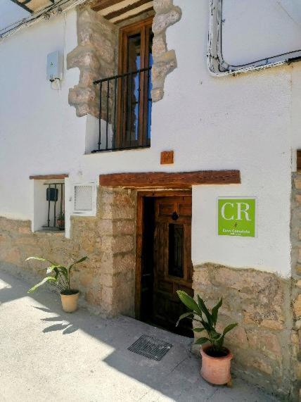 La Casirria Villa Olba Екстериор снимка