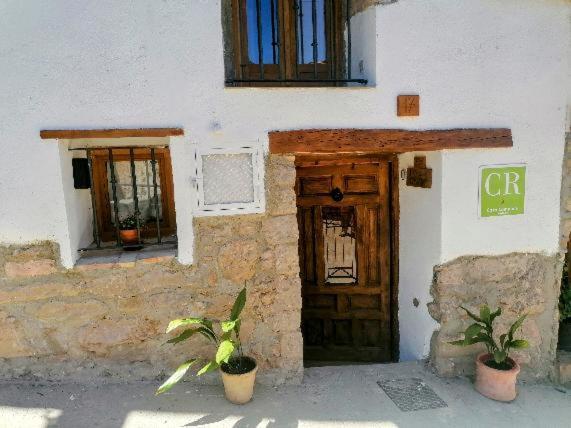 La Casirria Villa Olba Екстериор снимка