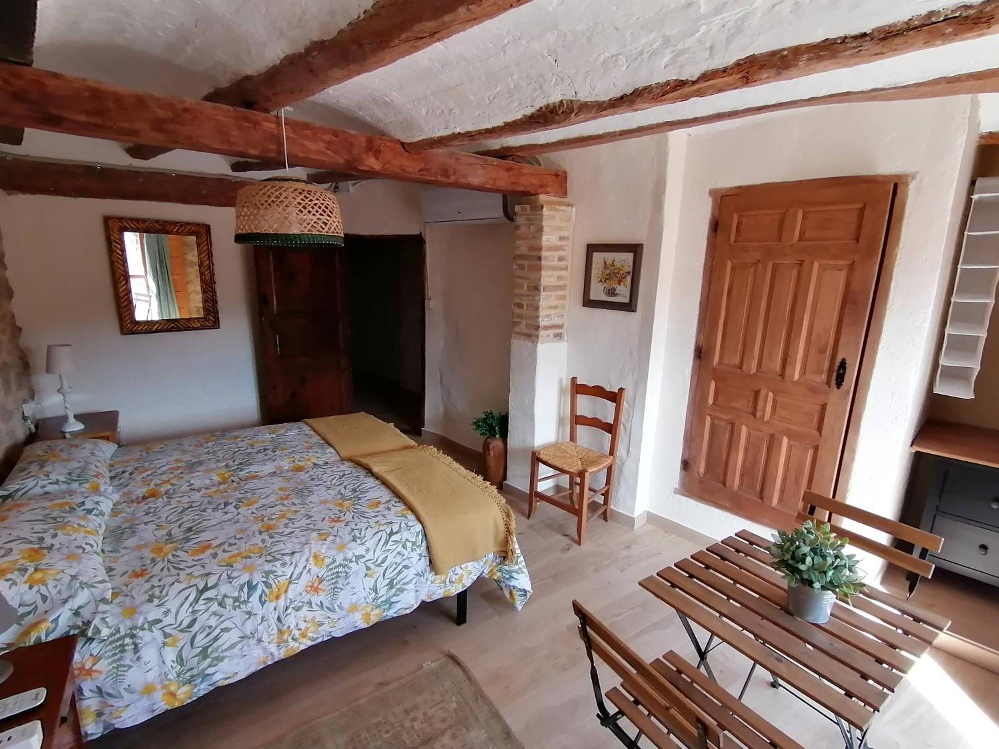 La Casirria Villa Olba Екстериор снимка