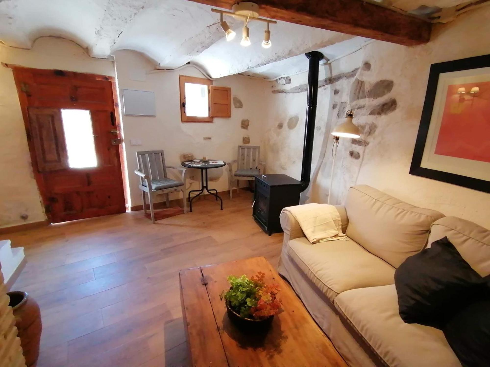 La Casirria Villa Olba Екстериор снимка