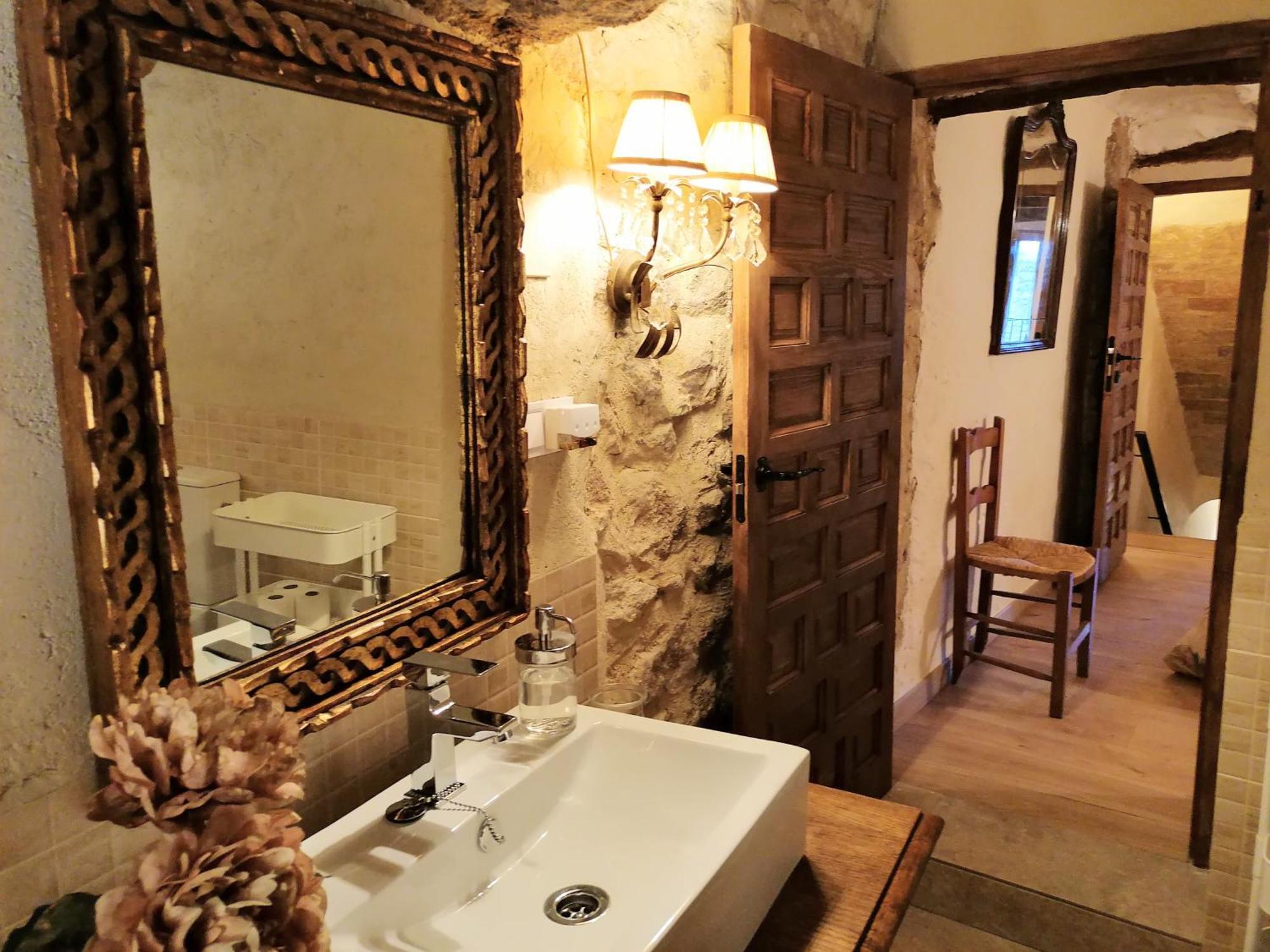 La Casirria Villa Olba Екстериор снимка