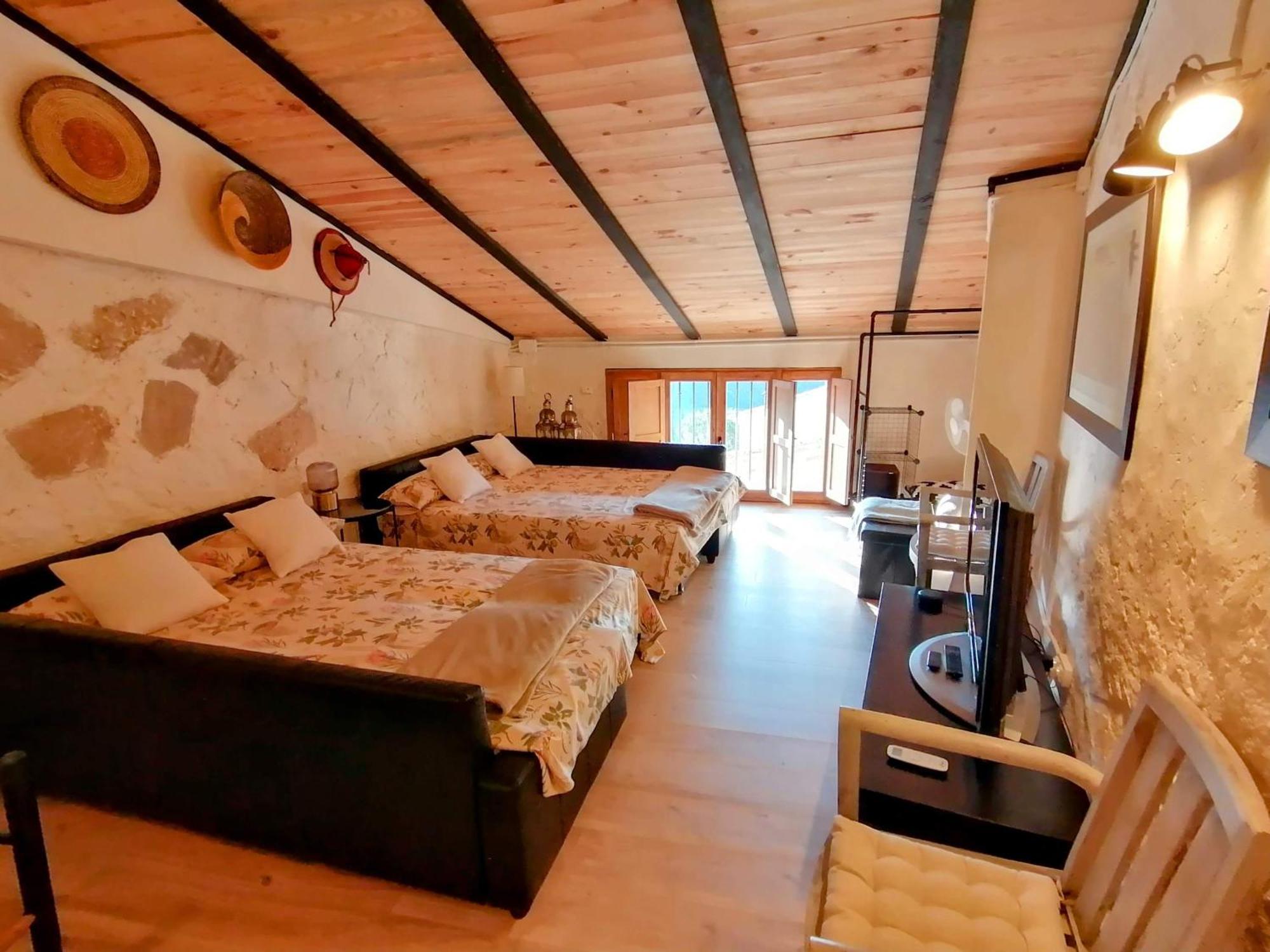 La Casirria Villa Olba Екстериор снимка